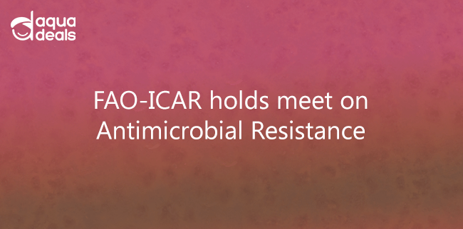 FAO-ICAR holds meet on Antimicrobial Resistance