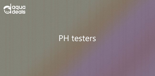 PH testers